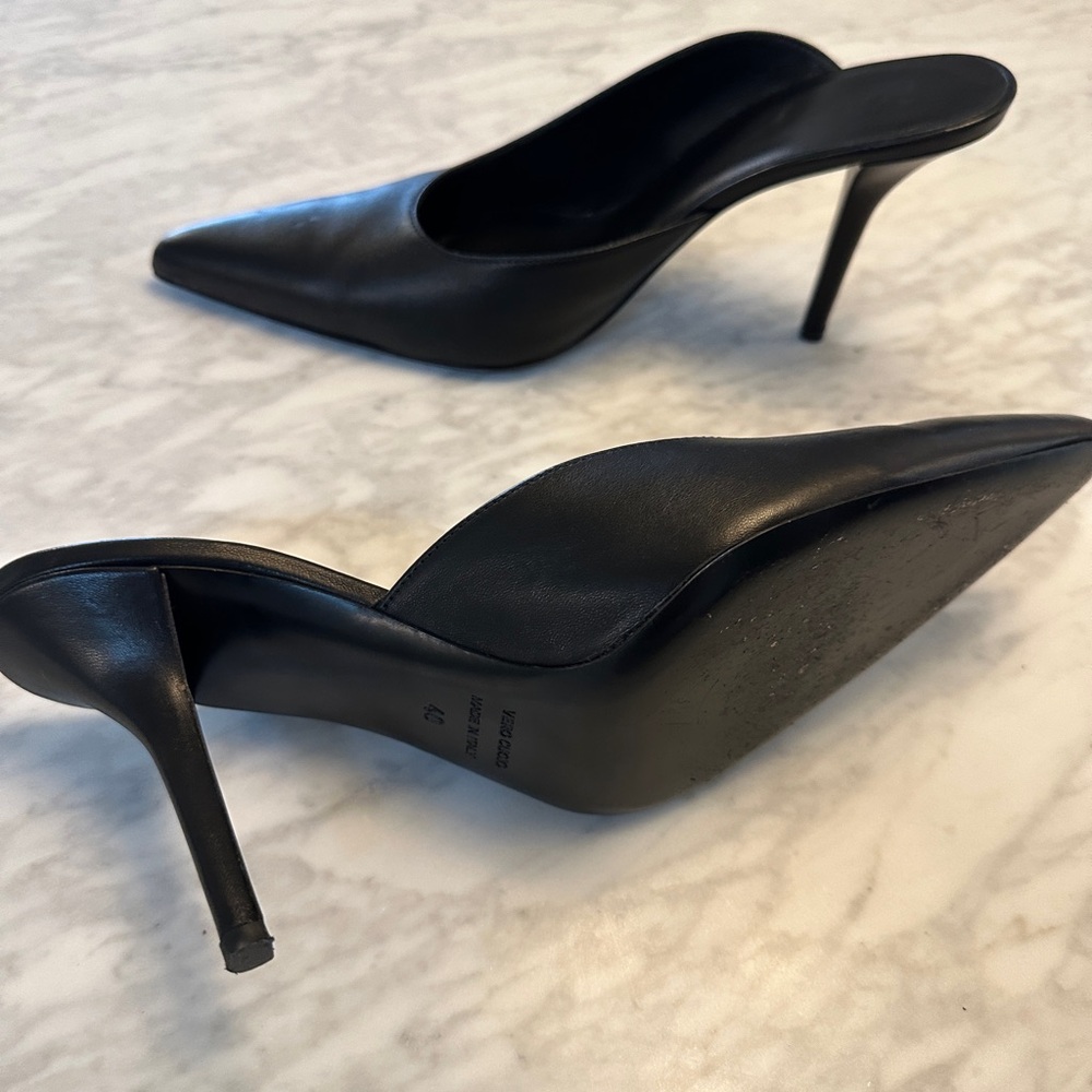 Gia Borghini Mule Heel - Picture 3 of 9